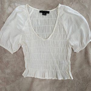 Soo Cute!  Sanctuary Top Sixe XXS